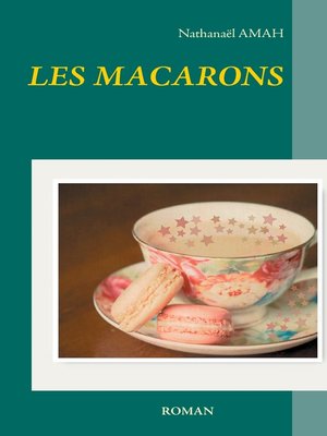 cover image of Les  macarons